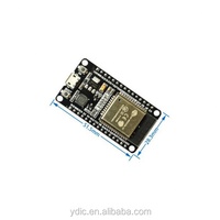 Placa de Desarrollo de Módulo para Hogar Inteligente ESP32-DevKitC con Chipset ESP-WROOM-32, Garantía de 12 Meses