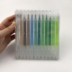 Stylos scintillants <span class=keywords><strong>à</strong></span> séchage rapide et anti-bavures en gros <span class=keywords><strong>à</strong></span> prix abordable pour les bureaux et les magasins d'art économiques - Product Image 6