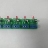 Conception personnalisée de circuits imprimés électroniques multicouches rigides-flexibles, assemblage de circuits imprimés, service complet, composants SMT