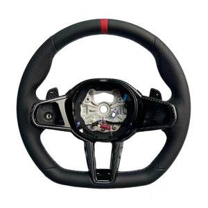 <span class=keywords><strong>M</strong></span> พวงมาลัยหุ้มหนังสำหรับ BMW X3 X5 CS M3 M4พวงมาลัยรถยนต์ M5 - Product Image 5