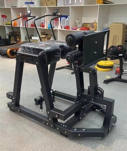 Thiết Bị Đa Chức Năng Thương Mại Thiết Bị Bắt Cóc Hông Siêu Mở Rộng Đảo Ngược Ghế La Mã Dễ Bị - Product Image 5