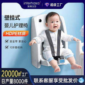 Interhansa Baby Changing Table Foldable Hsd X1002 0 12 Months Multifunction Nursery Supplies - Product Image 5