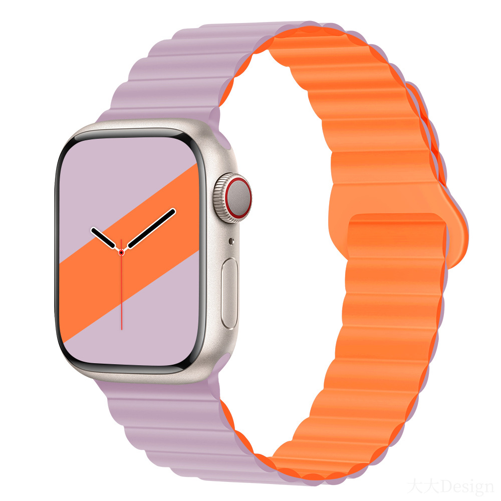 17#Orange violet