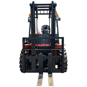 Carretilla elevadora todoterreno 4x4 todoterreno BARATA CARRETILLA ELEVADORA todoterreno 4x4 Carretilla elevadora todoterreno - Product Image 3