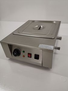 Máquina mecánica para derretir chocolate pequeña, de tamaño grande, de tamaño grande - Product Image 2