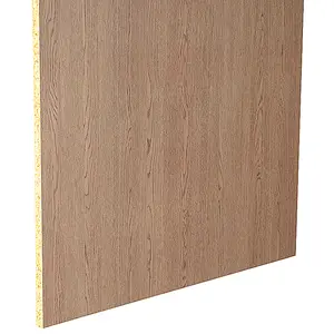 wholesale oak paper veneer particle board veneer chipboard with Germany Kingdecor paper veneer