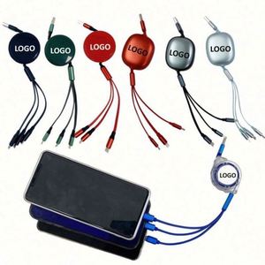 สายชาร์จเร็วแบบ USB-A เป็น Type-C สำหรับถ่ายโอนข้อมูล เหมาะสำหรับเป็นของขวัญส่งเสริมการขาย ราคาประหยัด - Product Image 1