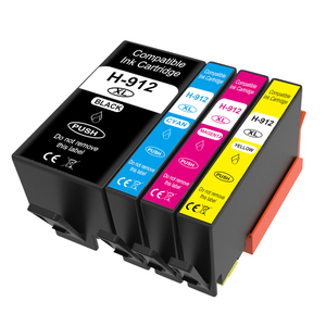 <span class=keywords><strong>Cartouche</strong></span> <span class=keywords><strong>d</strong></span>'<span class=keywords><strong>encre</strong></span> compatible <span class=keywords><strong>HP</strong></span> <span class=keywords><strong>912XL</strong></span> pour <span class=keywords><strong>HP</strong></span> OfficeJet 8012 8014 8015 8017 OfficeJet Pro 8022 8023 8024 8025 AIO - Product Image 1