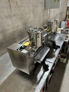 Máquina Multifuncional para Hacer Pasteles y Crepas de Acero Inoxidable de Grado Alimenticio de Alta Calidad y Buen Precio con 1 Año de Garantía - Product Image 3