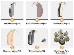 Audífono Siemens Instant Fit Mini Invisible CIC Intuis 3 Instant Fit a Bajo Precio de Mercado - Product Image 2