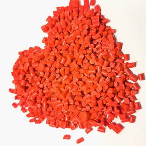 Injection Molding Recycled PP Nonwoven Raw Material <b>Modified</b> Polypropylene Granules - Product Image 1