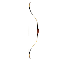 Arc turc AF Archery, arc mongol peint, arc recurve