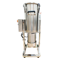 Gouden Leverancier 18l Hakkende Kaneelknoflook Mosterd Peper Zaad Kruidenmolen Commerciële Blender