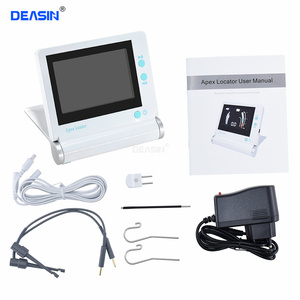 Alat Pengukur Akar Gigi Endodontik Apex Locator Micropex Mini dengan Layar LCD 4.5' Portabel untuk Instrumen Bedah Endo <span class=keywords><strong>Oral</strong></span> - Product Image 2