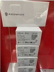 Teléfono para Juegos Red Magic 10 Air 5G Original, Pantalla AMOLED de 6.8 Pulgadas, 2688*1216, 120 Hz, Qualcomm SD8 Gen 3, 6000 mAh, Carga Rápida de 60 W, NFC, Android 15 - Product Image 6