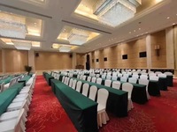 Chaises empilables en métal et tissu pour événements, mariages, conférences, hôtels, salles de réception, banquets, en aluminium, pour événements et fêtes