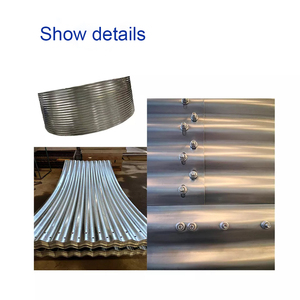 Hệ Thống Nuôi Trồng Thủy Sản Tuần Hoàn Toàn Bộ Ras Tôm Cá Rô Phi Trong Nhà Thiết Kế Hệ Thống Nuôi Trồng Thủy Sản Tuần Hoàn Ras - Product Image 5