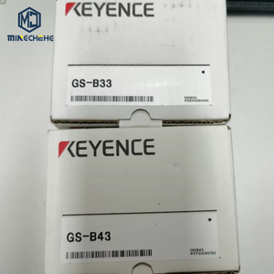 Interruptor de Seguridad para Puerta KEYENCE GS-B33, Serie GS, Soporte de Montaje Deslizante con Bloqueo para Apertura Derecha GS B33 - Product Image 1