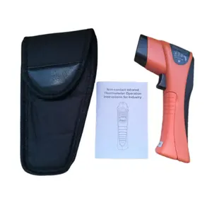 Termometro a infrarossi senza contatto ST520 Misura la temperatura <span class=keywords><strong>corporea</strong></span> e la temperatura ambiente - Product Image 2