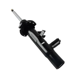 Amortecedor hidráulico frontal, amortecedor com sensor elétrico para x3 f25 x4 f26 31316796315 31316796316