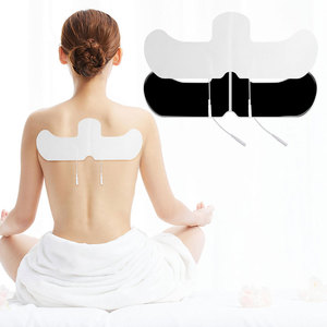 Patchs de gel TENS pour unité EMS, auto-adhésifs, pour le corps et les épaules - Product Image 1
