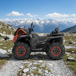 Quad à quatre roues de haute qualité <span class=keywords><strong>Segway</strong></span> AT10W MUD Premium ATV <span class=keywords><strong>4x4</strong></span> 1000cc pour adultes - Product Image 3