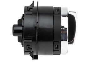 Interrupteur de phare de voiture - Bouton de commande de phare sur l'interrupteur rotatif pour Cayenne Macan 95861353305 7P5941531F - Product Image 2