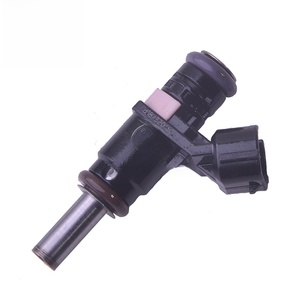 Inyector de Combustible de Alta Calidad con <span class=keywords><strong>Precio</strong></span> de Mayoreo, OEM 04E906031L para V-W P-<span class=keywords><strong>OLO</strong></span> 6R 6C 1.0 3 Cilindros CHY, Inyectores de Gasolina - Product Image 1