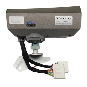 Écran d'affichage 14640102 pour excavatrice EC220D, pièces de rechange pour engins de construction - Product Image 2