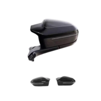 Untuk peningkatan fender depan, bumper belakang, dan sayap belakang Black Warrior pada BMW X3 G45 G48 baru. Harap lihat gambarnya.
