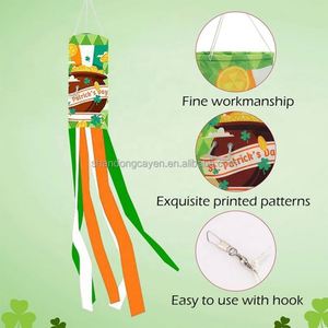 Guirnaldas Decorativas Navideñas de Arcoíris al por Mayor, Económicas, para Exteriores, Aeropuertos, Granjas, Parques, Reflectantes, para Festivales - Product Image 3