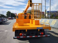 Camion grue Sinotruk HOWO Homan 4x2 10 tonnes, moteur diesel, neuf, pour chantier de construction, manutention de charges lourdes, camion grue HOWO Homan
