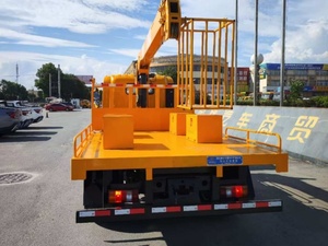 รถบรรทุกติดเครน Sinotruk HOWO Homan 4x2 10 ตัน เครื่องยนต์ดีเซล สำหรับงานก่อสร้างใหม่ รับน้ำหนักมาก รถบรรทุกติดเครน HOWO Homan - Product Image 5