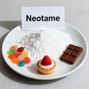 Dolcificante di Alta Qualità, Additivo Alimentare <span class=keywords><strong>Neotame</strong></span> 99%, Polvere di <span class=keywords><strong>Neotame</strong></span> - Product Image 2