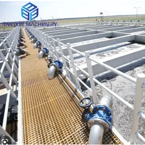 BLX Factory direct customized electrocoagulation waste water