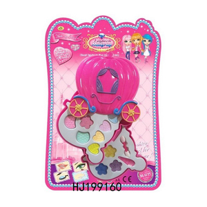 Funny bambini giocattoli cosmetici kit, ragazza trucco set - Product Image 1