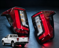 Feu arrière complet pour Hilux Travo 2025 – Plug & Play, remplacement OE, étanche