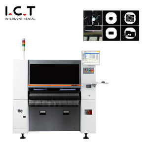 Máquina de montaje de circuito impreso, prototipo profesional de máquina de montaje con buen servicio posventa de China - Product Image 2