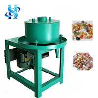 Machine à chanfreiner le métal verte 220V 750W pour la fabrication de perles de pierres précieuses, équipement pour outils et matériel de bijouterie