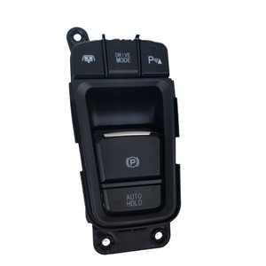 Interrupteur de frein de stationnement électronique Hyundai Sonata 9e génération 93300-C1610 C6620 Contrôle de mode de conduite Auto Hold - Product Image 1