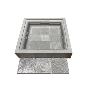 Moldes para Zapatos Impresos en 3D de Metal de Alta Precisión |   Prototipado Rápido Personalizado |   Entrega 50% Más Rápida para la Producción de Zapatillas/Sandalias - Product Image 6