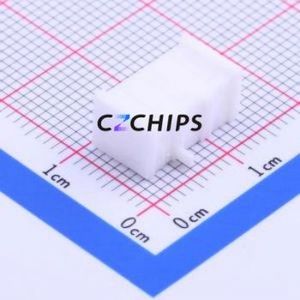 3P-SDN Housing (Wire-to-Board / Wire-to-Wire) P=3.96mm Connector ( Jack Structure: 1x3P )( Pitch: 3.96mm )( Number of Rows: 1 ) - Product Image 1