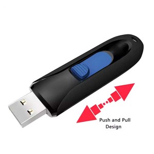 Tốc độ cao 128GB 64GB 32GB 16GB 8GB <span class=keywords><strong>USB</strong></span> 2.0 Key đẩy kéo ổ đĩa <span class=keywords><strong>flash</strong></span> nhựa Pendrive <span class=keywords><strong>Memory</strong></span> Stick New quà tặng doanh nghiệp - Product Image 3