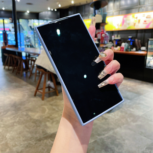 <span class=keywords><strong>Pour</strong></span> Samsung A17 étui de luxe mat TPU <span class=keywords><strong>Silicone</strong></span> étui de téléphone <span class=keywords><strong>pour</strong></span> <span class=keywords><strong>Galaxy</strong></span> S25 S24 Ultra A07 A16 A56 A53 A32 étui de Protection d'appareil photo - Product Image 4