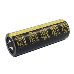 Boîtier de composant électronique en aluminium, 80v, 22000uf 35x100, super condensateurs - Product Image 1