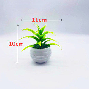 Plantas Artificiales en Maceta, Flores de Plástico de Baby's Breath, Decoración Interior Duradera, Regalo para el Día de San Valentín, Suministro Directo Transfronterizo - Product Image 4