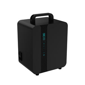 Diffuser minyak Desktop aromaterapi Hotel profesional, pemdiffuser listrik Nebulizing otomatis untuk mobil dapat diisi ulang Perancis - Product Image 6