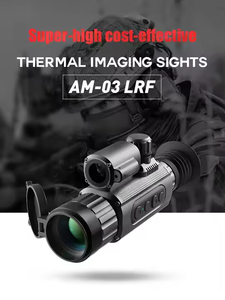 Caméra thermique infrarouge AM06-50LRF avec connectivité Wi-Fi, objectif 50 mm, haute résolution, réglable et binoculaire AM06-50LRF haute résolution - Product Image 5