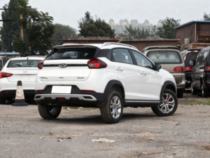 Tiggo 3x Diamond Edition (Actualización de Mediados de Ciclo 2021) <span class=keywords><strong>LX</strong></span> 1.5L CVT es un SUV Compacto Introducido por Chery. - Product Image 6