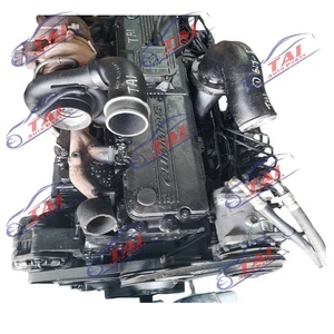 Moteur complet de haute qualité 4BT 6BT 6CT 6LT K19 K38 K50 ISM QSM NT855 NTA855 ISD ISF pour Cummins - Product Image 5